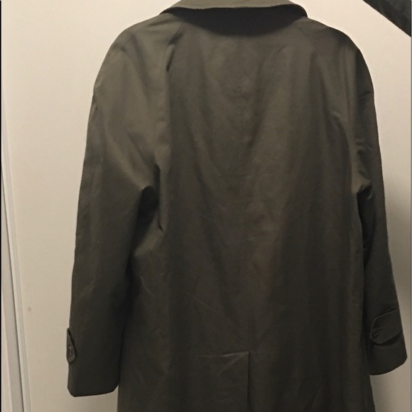 Burberry trench coat / jacket - Picture 2 of 7